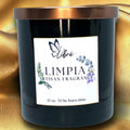 Limpia Artisan Fragrance Candle